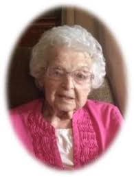 Martha Lacey Obituary