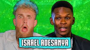 Israel Adesanya mentions Gregory Rodrigues