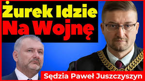 Poranna rozmowa Daniel Oliszewski