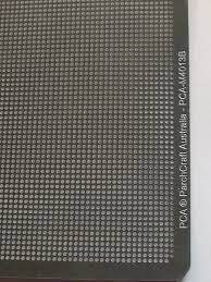 Pca Bold Straight Flexiduo Grid Straight Flexiduo Grid In Bold These Grids Are A4 Size With No Added Fra Parchment Paper Craft Parchment Craft Craft Tools