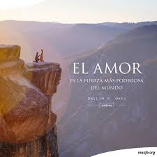 El Amor Verdadero Frases De Misioneros Mensajes Mormones Mormones