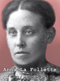 Anna Ricketts LaFollette (1867-1935)
