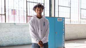 Stop on this year's world indoor tour.guided by a new coach, she will be gunning in an event she has. New Balance Taps Jaden Smith Olympian Sydney Mclaughlin To Preach Impatience To Gen Z The Drum