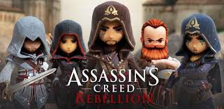 All in all, if this sounds like something you would be interested in downloading. Assassin S Creed Rebellion 2 9 2 Apk Mod For Android Data Xdroidapps