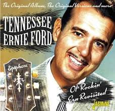 Tennessee Ernie Ford Ol' Rockin' Ern Revisited CD