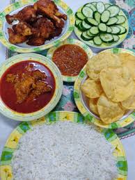 Cara masak gembili, bisa dibakar dan diolah jadi tepung. Resepi Nasi Kukus Ayam Berempah Versi Paling Orang Suka Resepi My