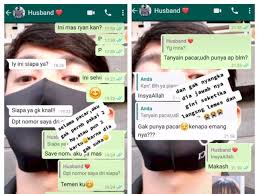 Cara menggoda suami agar suami membara dan makin cinta | solusi istri. Istri Uji Kesetian Suami Pakai Nomor Baru Hasilnya Bikin Kaget Indozone Id