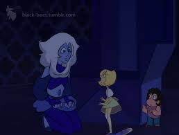Diamond Au Pink Diamond As Magenta Diamond Blue Sacarozen Blue Diamond Steven Universe Steven Universe Au Steven Universe Diamond
