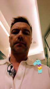 Ronan Keating Impression Shane Todd