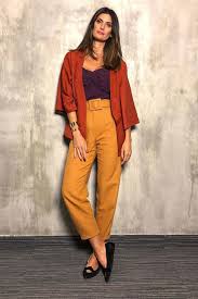 Does burnt orange and navy blue match. Yes You Can Wear Orange And Purple Together And Look Incredibly Chic