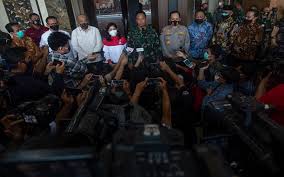 Obat Covid 19 Unair Pakar Biologi Molekuler Kecewa Dia Training Di Jepang Kabar24 Bisnis Com