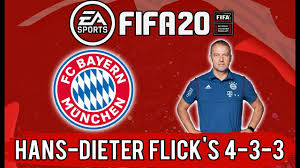 As a player, he was a midfielder who played 104 matches for bayern munich and scored five goals between 1985 and 1990.1 he later played 44 matches for köln before retiring in 1993. Recreate Hans Dieter Flick S Bayern Tactics In Fifa 20 Custom Tactics Explained Youtube