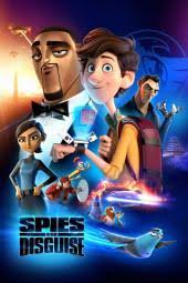 Battle royale review, age rating, and parents guide. Spies In Disguise Movie Review