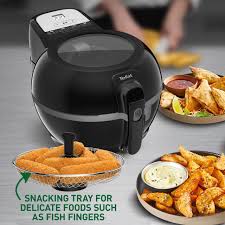 Its special actifry paddle stirs your food for you, so you don't have to shake the pan to get a nice even fry. Fz729840 Tefal Fryer 1 2l Timer Ao Com