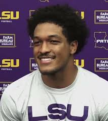 🙏🏿 Repost from @thefieldrush: (In 2023, LSU team captain Greg Brooks Jr.  was battling with severe dizziness and vomiting. For 39 days, he was told  it was just vertigo—until a neurologist discovered
