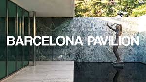 It was an important building in the history of modern architecture. Barcelona Pavilion I Mies Van Der Rohe I A Walk Through In 4k Youtube
