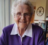 Condolence Book for Ann (Tilly) FOX (née Murphy) (Waterford City,  Waterford)