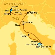 Aaa Vacations Tours And Packages Italy Summer Trip Vacation