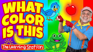 Pin On The Learning Station Videos