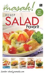 Mengembangkan usaha salad buah miliknya dan istri. Kejarcita 1 Bank Soal Sekolah