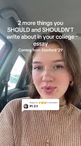 Senior Writing for 2026