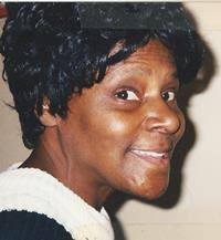 Obituary information for Stella Poston