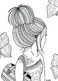 Games, puzzles, and other fun activities to help kids practice letters, numbers, and more! Printable Coloring Pages For Girls Hard Pretty Girl Coloring Pages For Girls Hard Coloring Pages For Teenagers Doodle Art Drawing Coloring Pages For Girls
