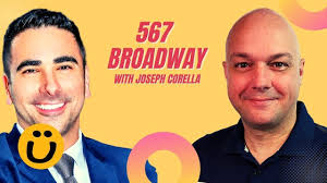 Joseph's Inspiring Story: How to Became a Successful Entertainer  @JosephCorella