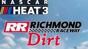 The dlc features 53 monster energy nascar cup series paint schemes, 14 nascar xfinity series paint schemes. Nascar Heat 3 Dirt Richmond Setup For Xtreme Dirt Tour Youtube