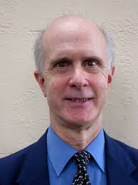 Associate Professor Nicholas Pocock