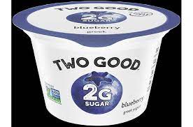 If you're a fan of creamy, thick greek yogurt, with little sugar and simple ingredients, siggi's is the best option for you. Danone Develops Low Sugar Lowfat Greek Yogurt