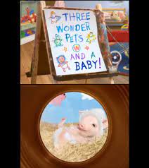 The Wonder Pets And A Baby By Mdwyer5 On Deviantart