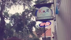 Maybe you would like to learn more about one of these? Koa Restaurant Cocoa Fl Opentable