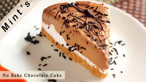 No Bake Cake Recipe In Hindi Chocolate Biscuit Cake Without Egg Cake Cake Recipes Cake Baking Recipes No Bake Chocolate Cake