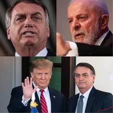 Nessa briquinha quem se lasca é o POVO : Bolsonaro se Pronuncia e det0na  Governo Lula e Manda Recado “Vamos Salvar os…Ver Mais