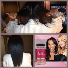 When it comes to human hair, you want to try and keep the soft feel of it. Porsha Williams Real Hair Hairfinity Pills Healthy Hair Secrets Hair Secrets Hairfinity