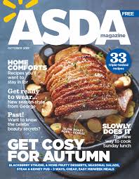 Inspired by the latest home décor trends, including glass vases, belly baskets, cactus. Asda Magazine October 2015 By Asda Issuu