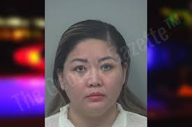 Ivy Vo — Gwinnett County Jail Bookings