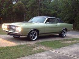 1968 Ford Fairlane Torino Fairlane Ford Fairlane Classic Cars Muscle
