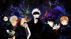 Tons of awesome jujutsu kaisen wallpapers to download for free. Jujutsu Kaisen Wallpaper By Vale0912 On Deviantart