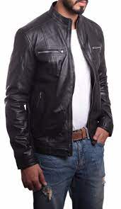 Wilson Mens Leather Jacket Clearance Leather Jacket Men Leather Jacket Men Style Jackets Men Fashion