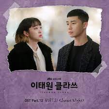 1 2 la serie está basada en el webtoon itaewon class… Itaewon Class Original Television Soundtrack Pt 12 V Last Fm
