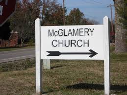 TNGenWeb Cemetery Records > McGlamery 148&nbsp;Cemetery,  Wayne&nbsp;Co.&nbsp;TN