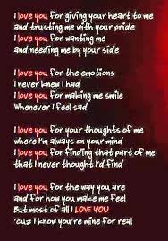 Pin By Tonya Pennock On My Style Love Poem For Her Love Poems Love Yourself Quotes