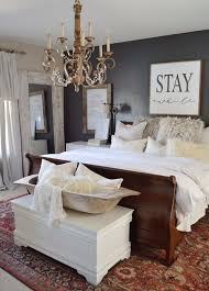 Start from collecting old but gold stuff to applying large and traditional furniture, your work of decorating the room will be full of fun. 18 Modern Farmhouse Pieces For Your Guest Bedroom Raquel Of A Life