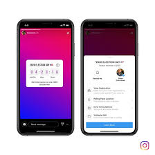 Facebook Voter Info Campaign Will Strengthen Democracy Mark Zuckerberg