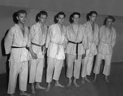 He was a four time taekwondo fighter in his teens and early 20's. Vlado Babilonsky Gabriel Dusil Time Is Relentless