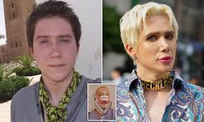 By subscribing to our newsletter, you accept. British Man Reveals He S Spent 125k On Fifteen Surgeries To Look Like His Korean Boy Band Idol Daily Mail Online