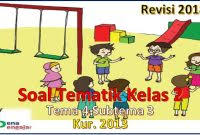 We did not find results for: Kumpulan Soal Tematik Kelas 2 Tema 4 Subtema 1 Dan Kunci Jawaban