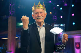 Do not read if you have not yet watched the season finale of big brother: Promi Big Brother Finale Sportreporter Werner Hansch Gewinnt Tv Show Panorama Stuttgarter Zeitung